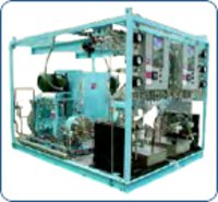 Diaphragm Compressors