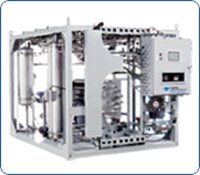 EC Series Teledyne Hydrogen Generator