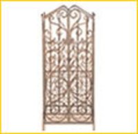 Iron CD Rack