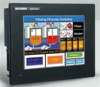 Mitsubishi GOT1000 HMI