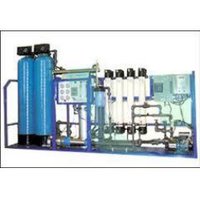 Water Treatment Reverse Osmosis Plant