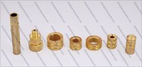 Brass Molding Inserts