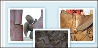Ship Propeller Scrap