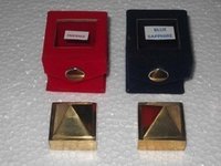Vastu Astrology Gem Stone Pyramid