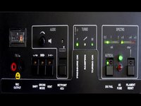 Control Panel Labels