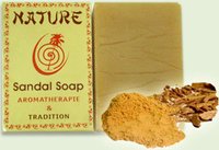 Sandal Soap