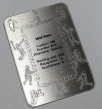 Spot Doming Labels