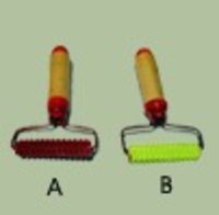Wooden and Plastic Mini Roller