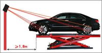 3d Wheel Alignment Machine