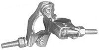 Double coupler right Angle Couple