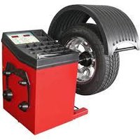 Optimum Performance Wheel Balancer