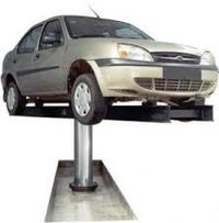 Robust Hydraulic Washing Lift