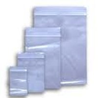 Zip Lock Bags and Pouches