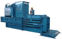 Horizontal Baling Press