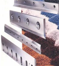 Plastic Cutting Knives