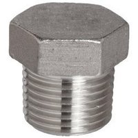 Socket Weld Duplex Hex Plug