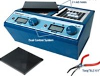 Dry Baths – Heating Dual Block – Dual Controller