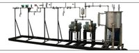 Blue Dye and Marker Injection Skid