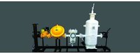 Mobile Type Metering Skid