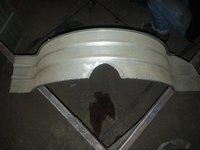 Inner Gola Body For CNG Auto Rickshaw