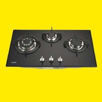 Toughened Glass Hobs With Saftey Device