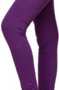 Juliet Purple Legging