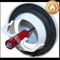 KSOF Fire Damper Valve