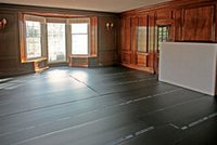 PP Floor Protector