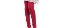 Red Notyet Leggings