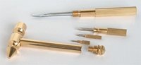 Brass Hammer