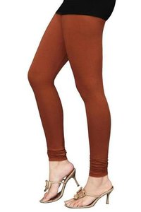 Dark Rust Breeze Leggings