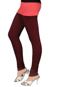 Deep Maroon Breeze Legging