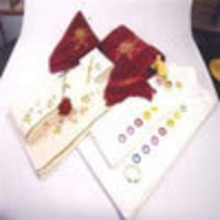 Embroidery Towels