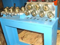 Heavy Duty Bull Block Type Wire Drawing Machine