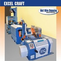 High Speed Wet Wire Drawing Machine