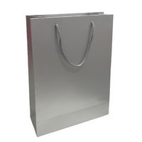 Matt Laminated Kraft Paper Carry Bags