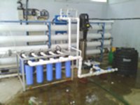 Industrial Reverse Osmosis Systems