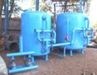 Softening Plant