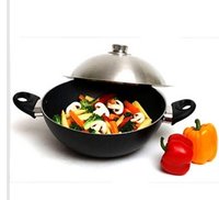High Dome Wok Kadhai