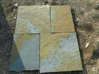 Multi-colored Kota Stone