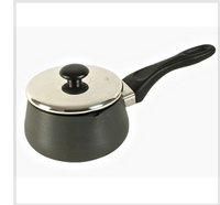 Tea and Milk Pans