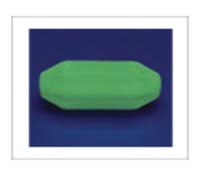 Fluted Octagonal Rare Earth Magnet