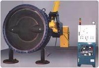 Electro Hydraulic Butterfly Valve Actuators