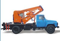 Ground Anchor Truck