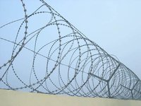 Concertina Razor Wire