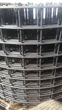 Mild Steel Welded Wire Mesh