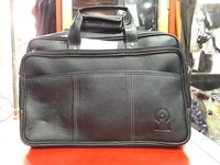 Leather Office Bag