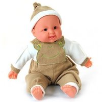 Musical Happy Baby 45 cm (Imported Quality)