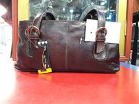 Ladies Leather Bags