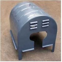 FRP Motor Guard